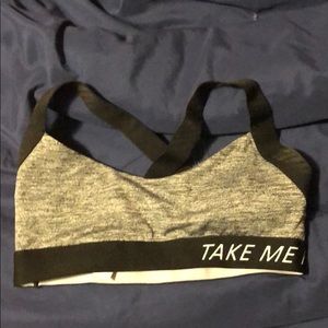 Small Forever 21 Sports Bra